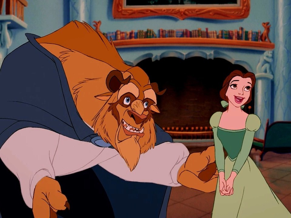 Красавица и чудовище (1991)