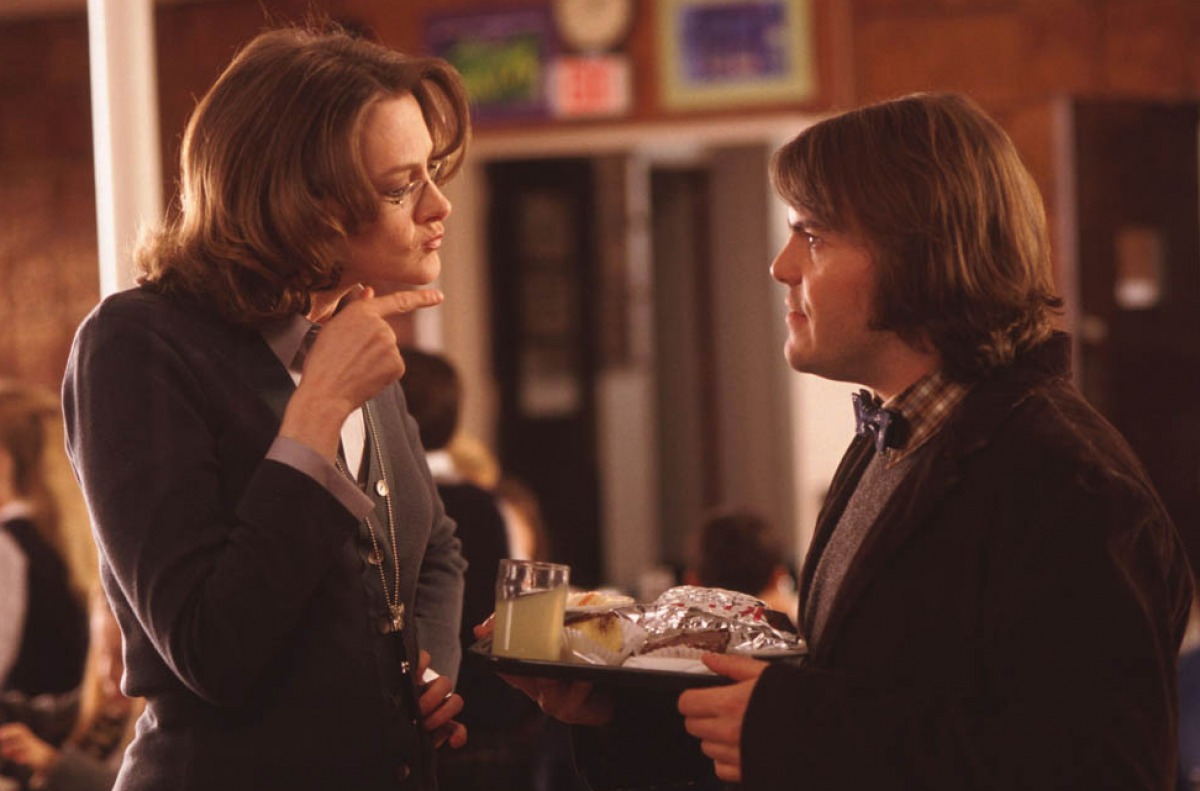 Школа рока (2003)