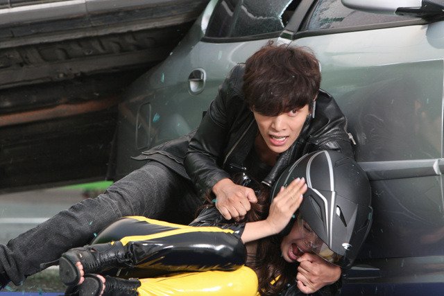 Шустрый (2011)