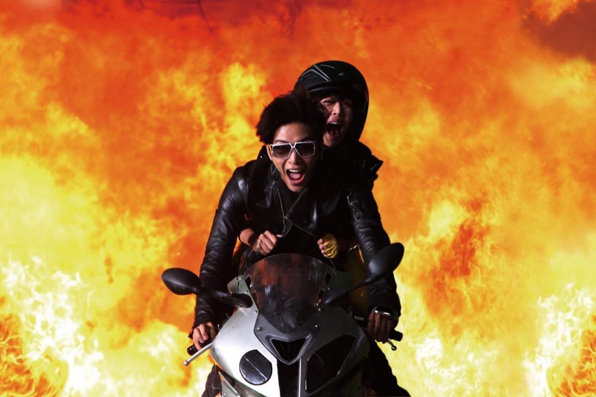 Шустрый (2011)