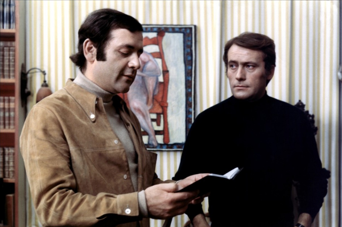 Пусть зверь умрет (1969)