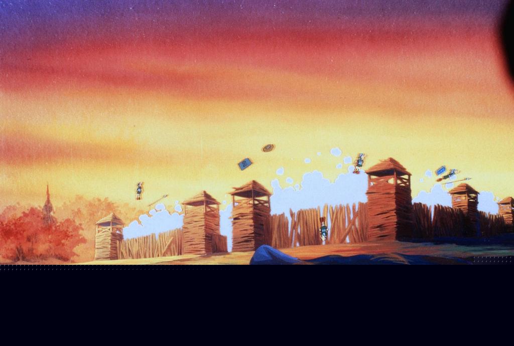 Астерикс завоевывает Америку (1994)