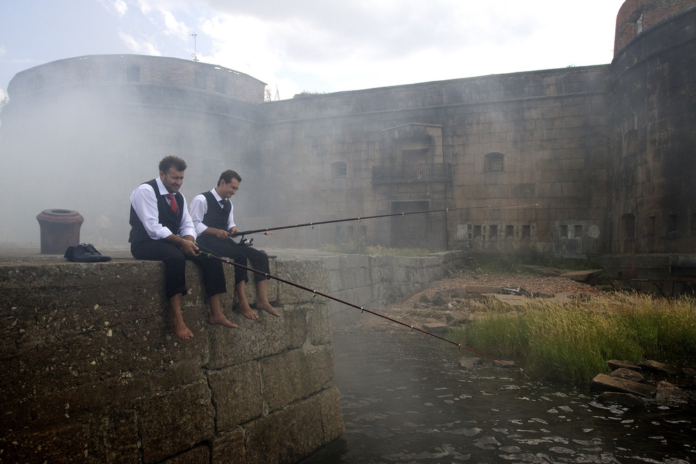 Небесный суд (2012)