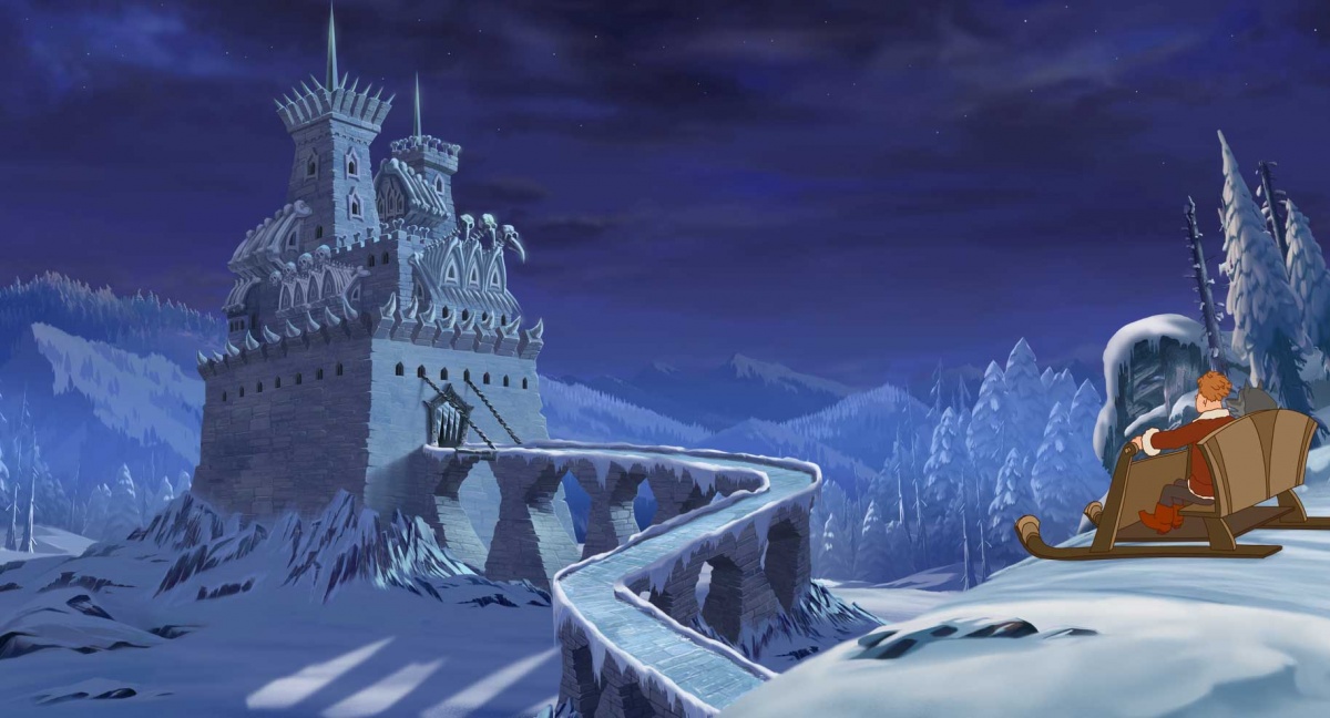 Иван Царевич и Серый Волк (2011)