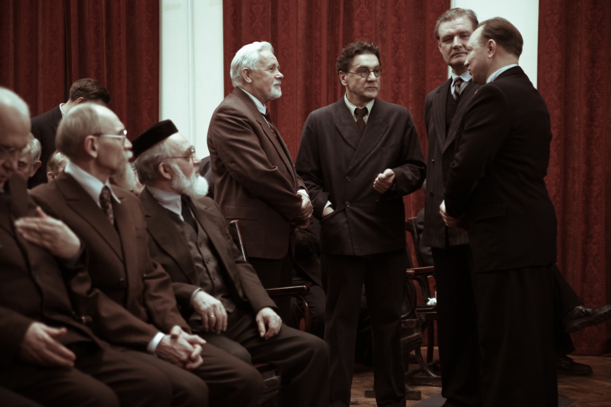 Жизнь и судьба (2012)