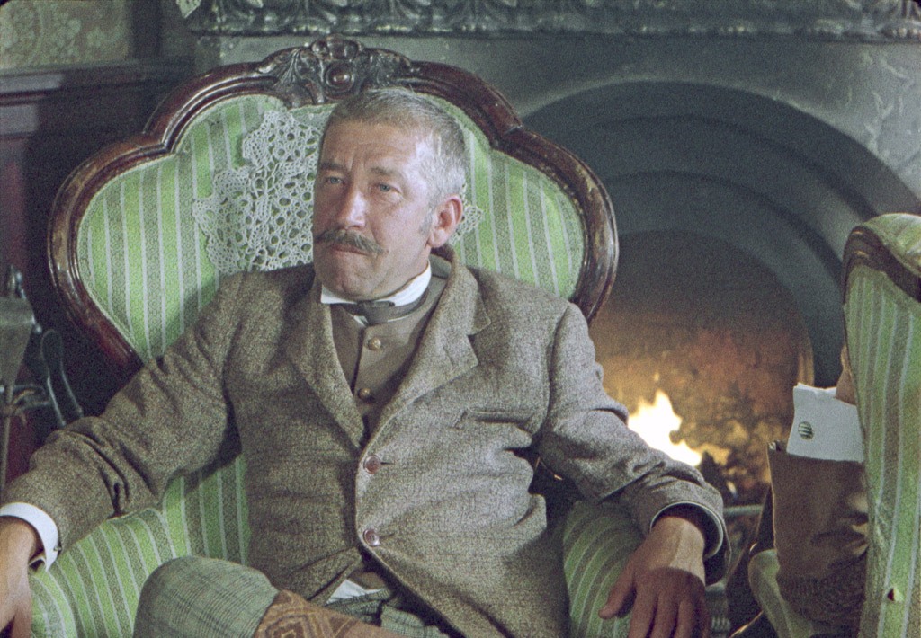 Приключения Шерлока Холмса и доктора Ватсона: Король шантажа (2010)