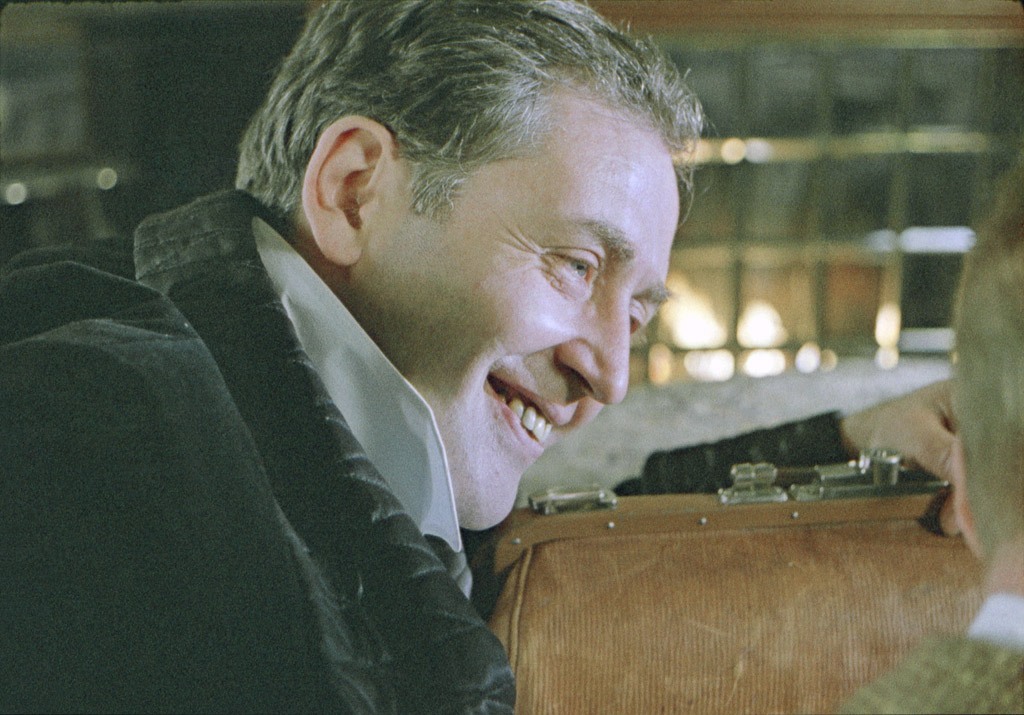 Приключения Шерлока Холмса и доктора Ватсона: Король шантажа (2010)