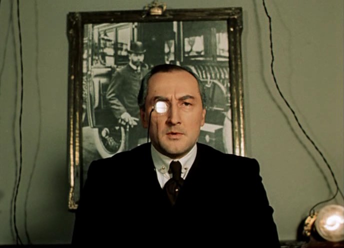 Шерлок Холмс и доктор Ватсон: Двадцатый век начинается (1987)