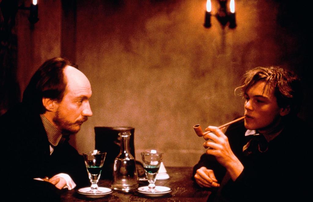 Полное затмение (1995)