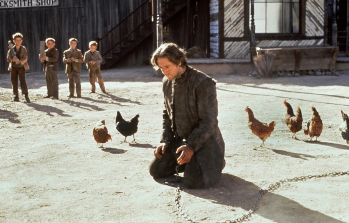 Быстрый и мертвый (1995)