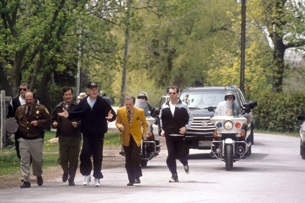 Добро пожаловать в Музпорт (2004)