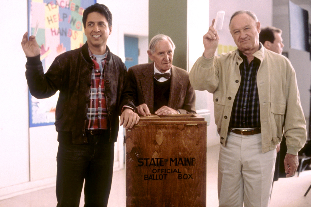 Добро пожаловать в Музпорт (2004)