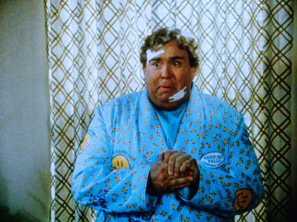 В бреду (1991)