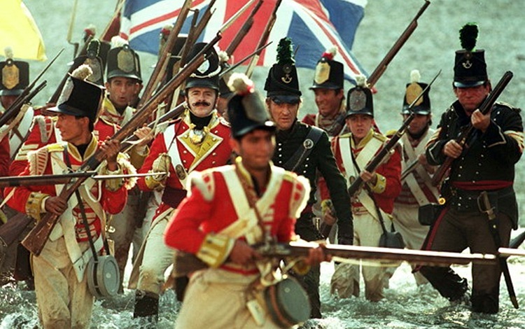 Полк Шарпа (1996)