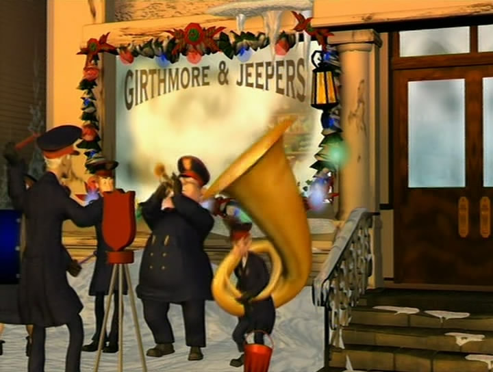 Чудеса на рождество (2008)