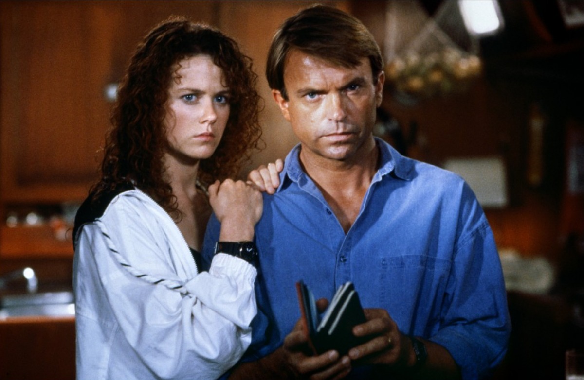 Мёртвый штиль (1989)