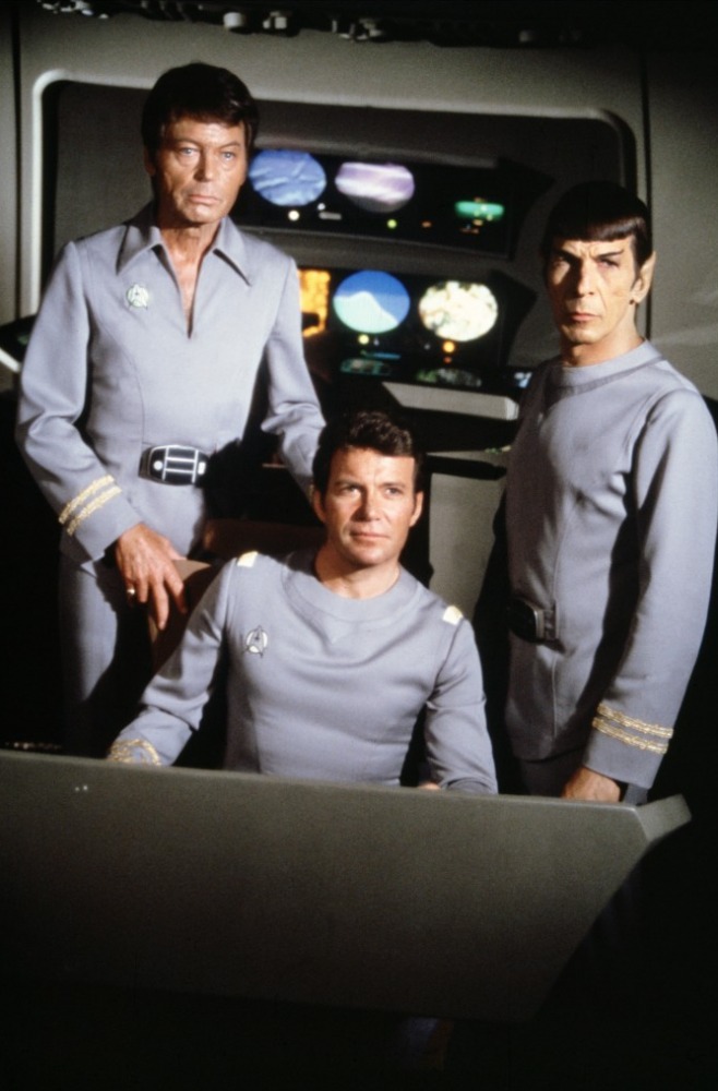 Звездный путь: Фильм (1979)