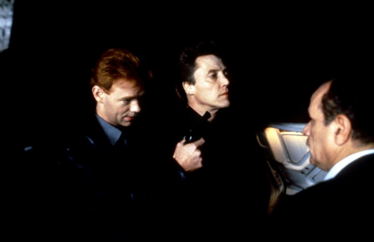 Король Нью-Йорка (1990)