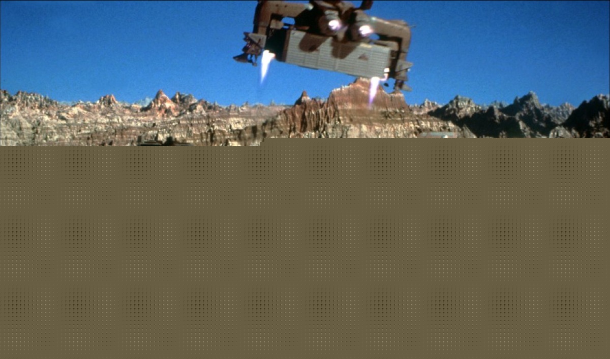 Звездный десант (1997)