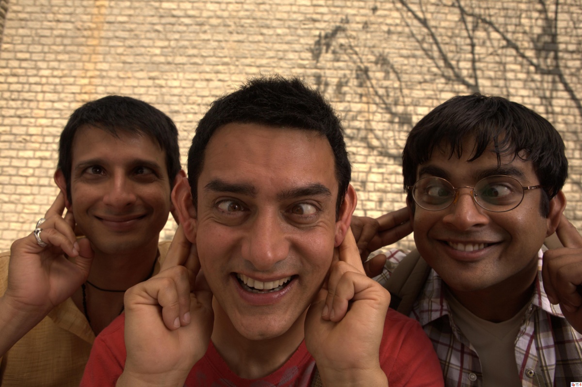 Три идиота (2009)