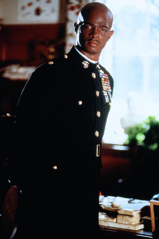 Майор Пэйн (1995)