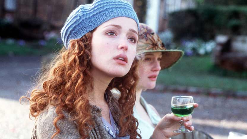 Я захватываю замок (2003)