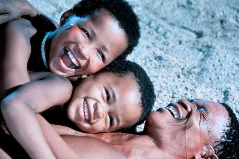 Боги, наверное, сошли с ума 2 (1989)