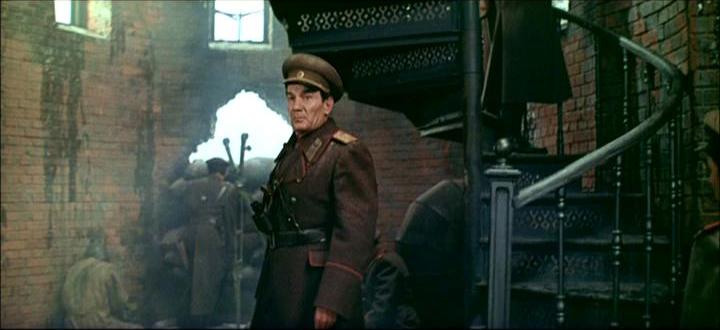 Освобождение: Последний штурм (1971)