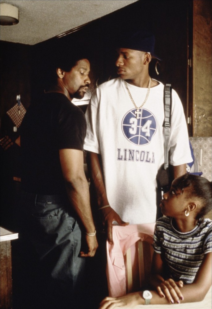 Его игра (1998)