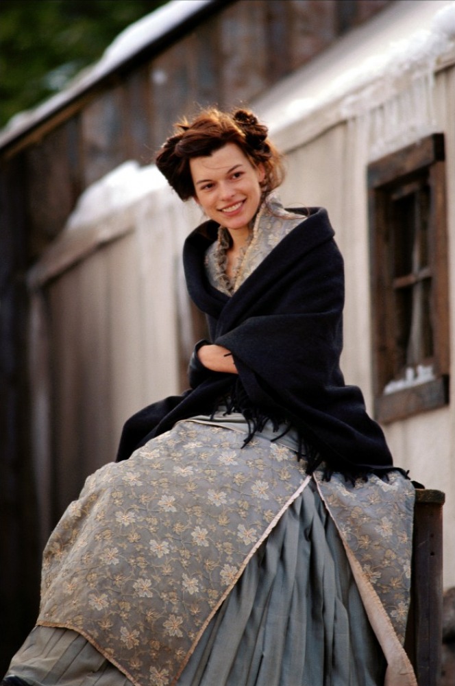 Золотая пыль (2000)