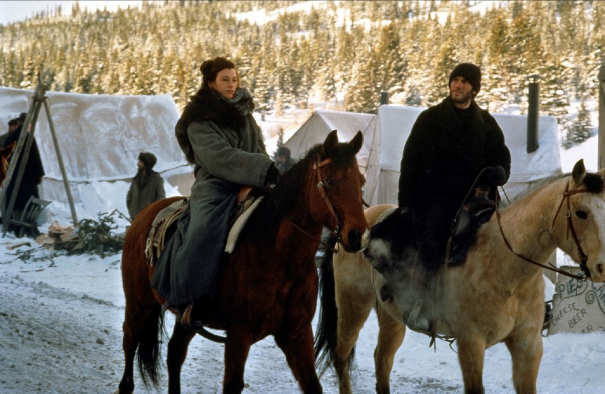 Золотая пыль (2000)