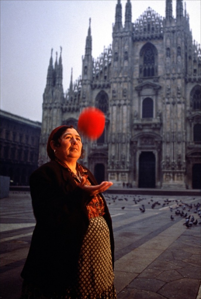 Время цыган (1988)