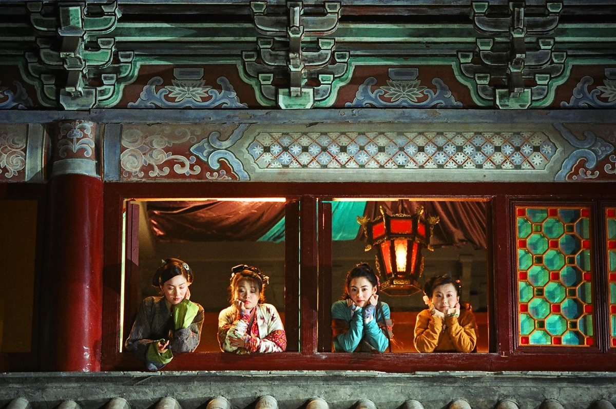 Белый дракон (2004)