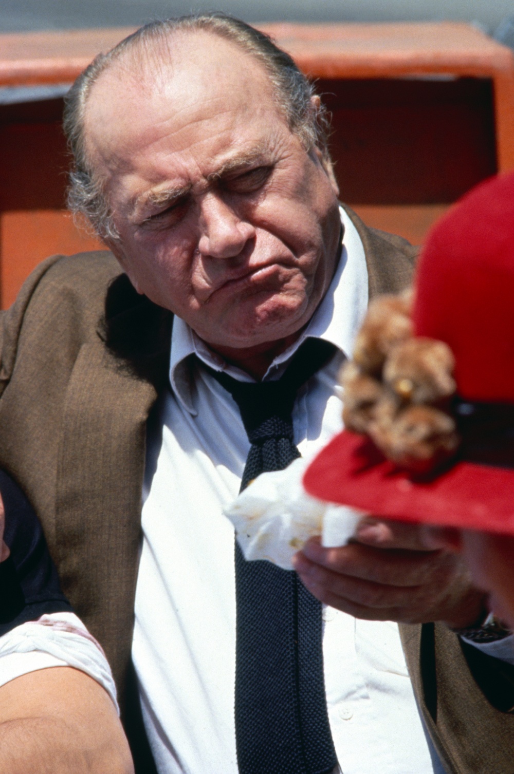 Кровь и бетон (1991)