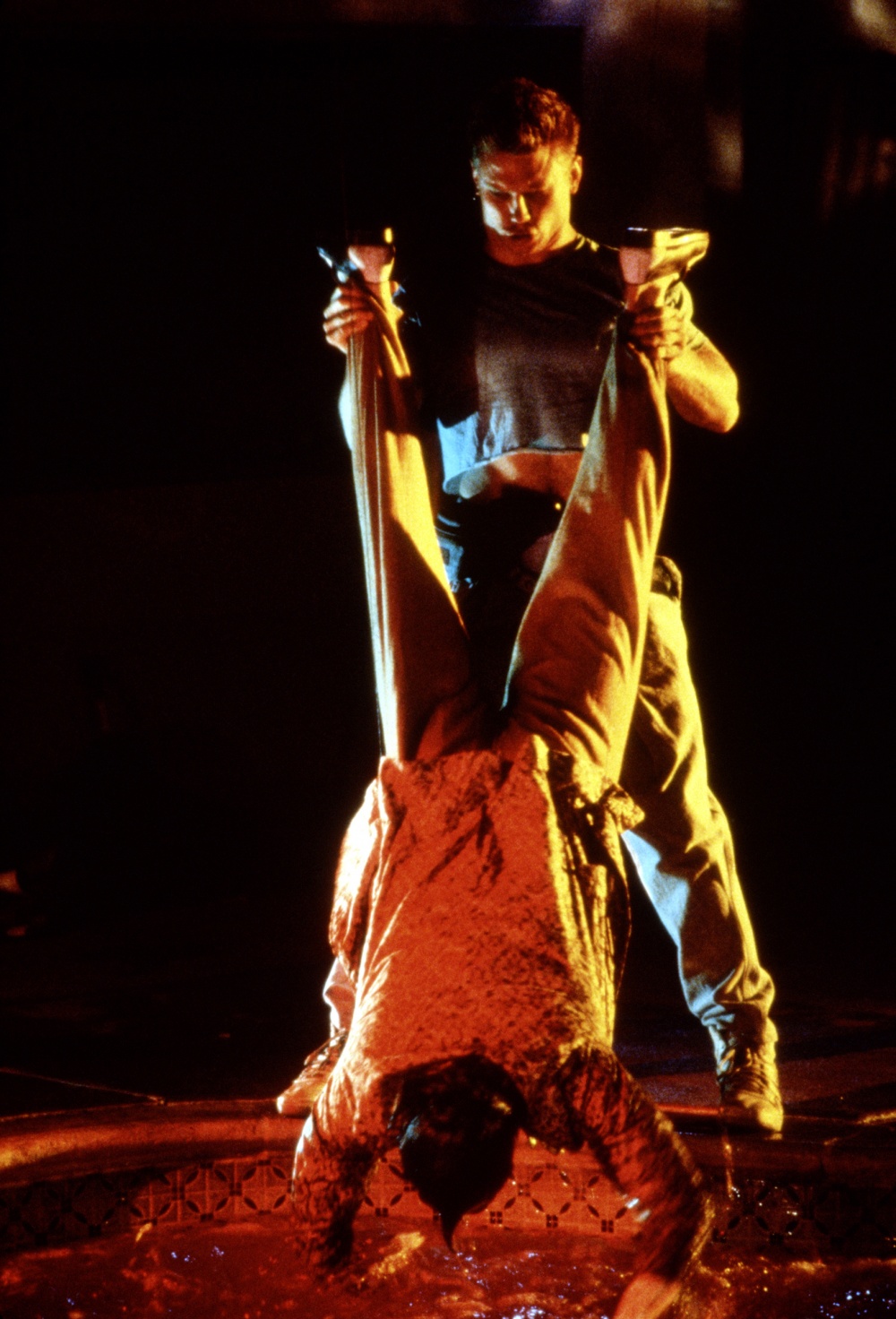 Кровь и бетон (1991)