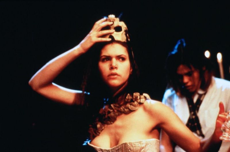 Маленькие ведьмы (1996)