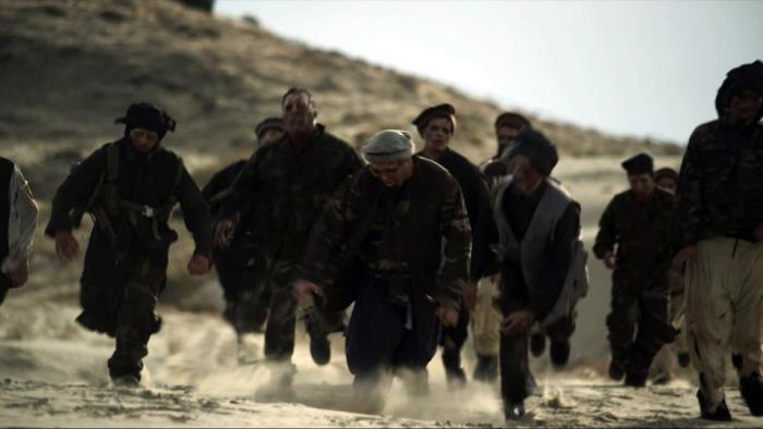 Осама: Живее всех живых (2012)