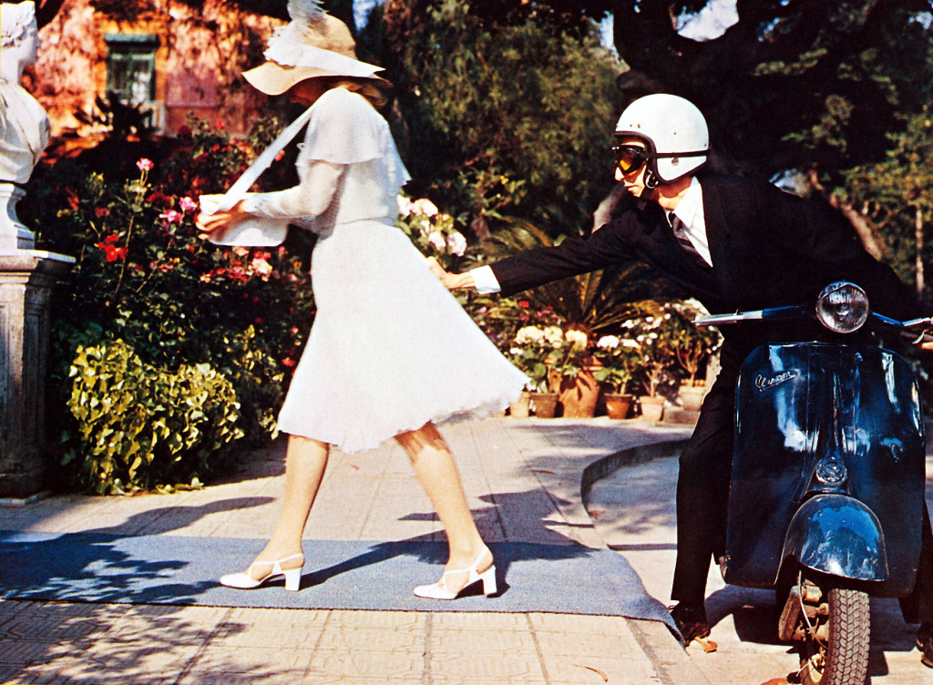 Аванти! (1972)