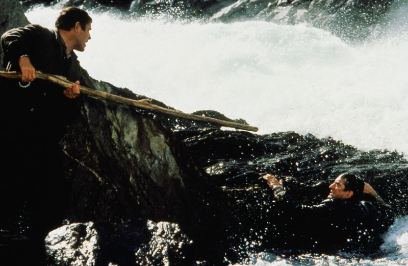 Успеть до полуночи (1988)