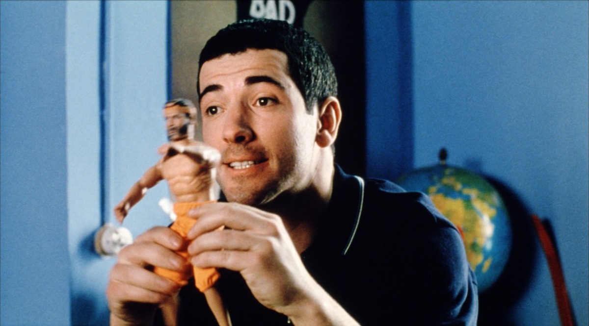 Почему не я? (1999)