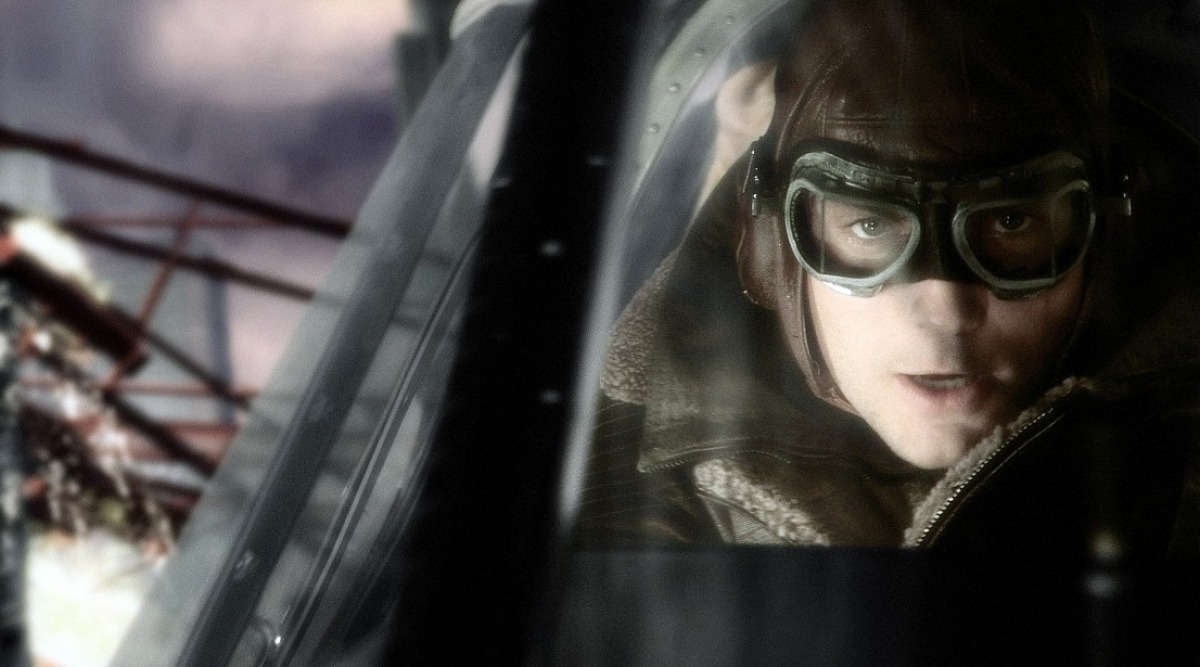 Небесный капитан и мир будущего (2004)