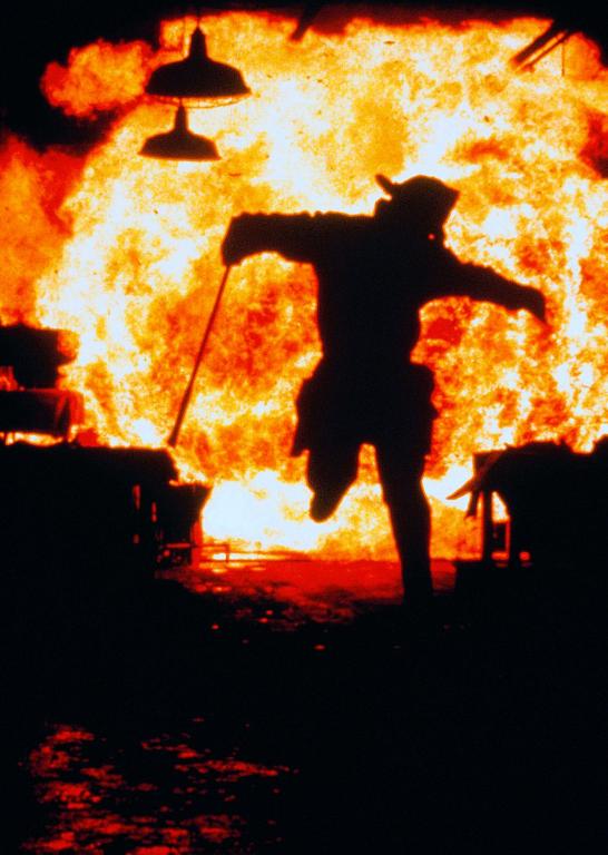 Обратная тяга (1991)