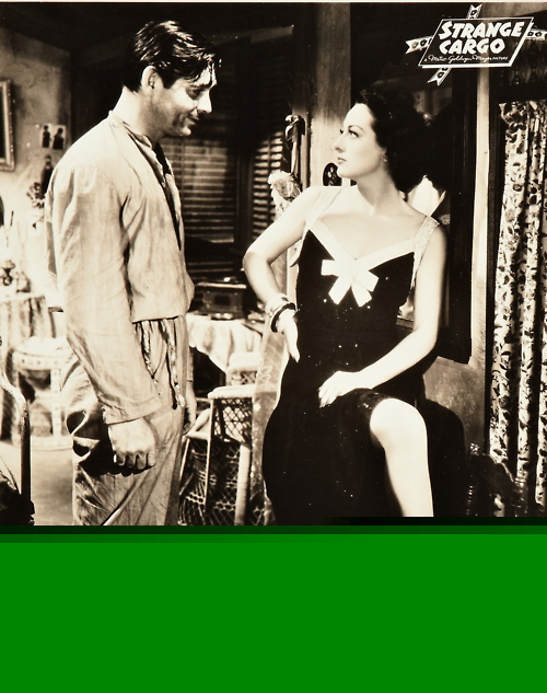 Странный груз (1940)