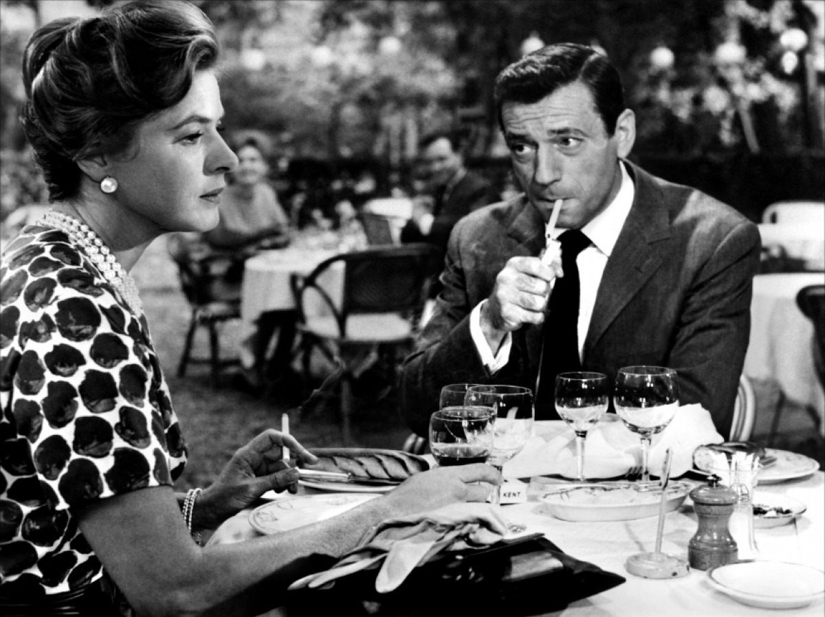 Любите ли вы Брамса? (1961)