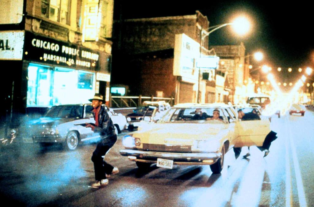 Плохие мальчики (1983)