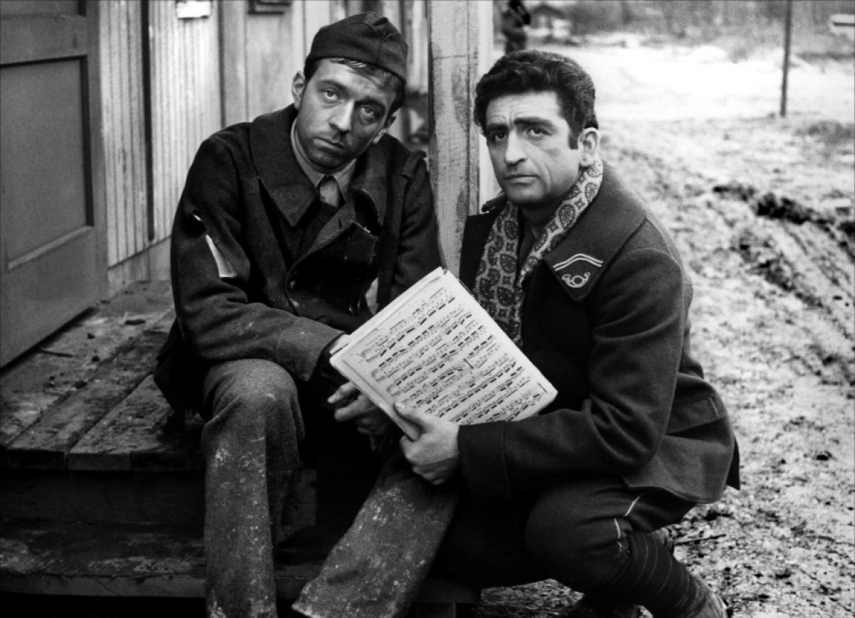 Пленный капрал (1962)