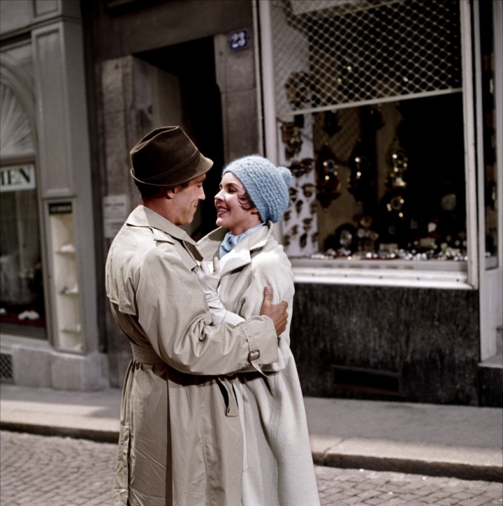 Ночь нежна (1962)