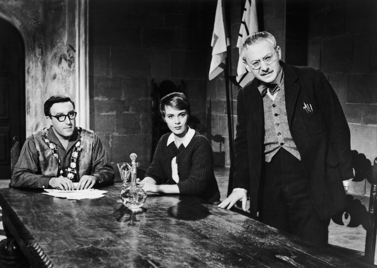 Рёв мыши (1959)