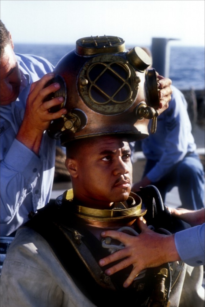 Военный ныряльщик (2000)