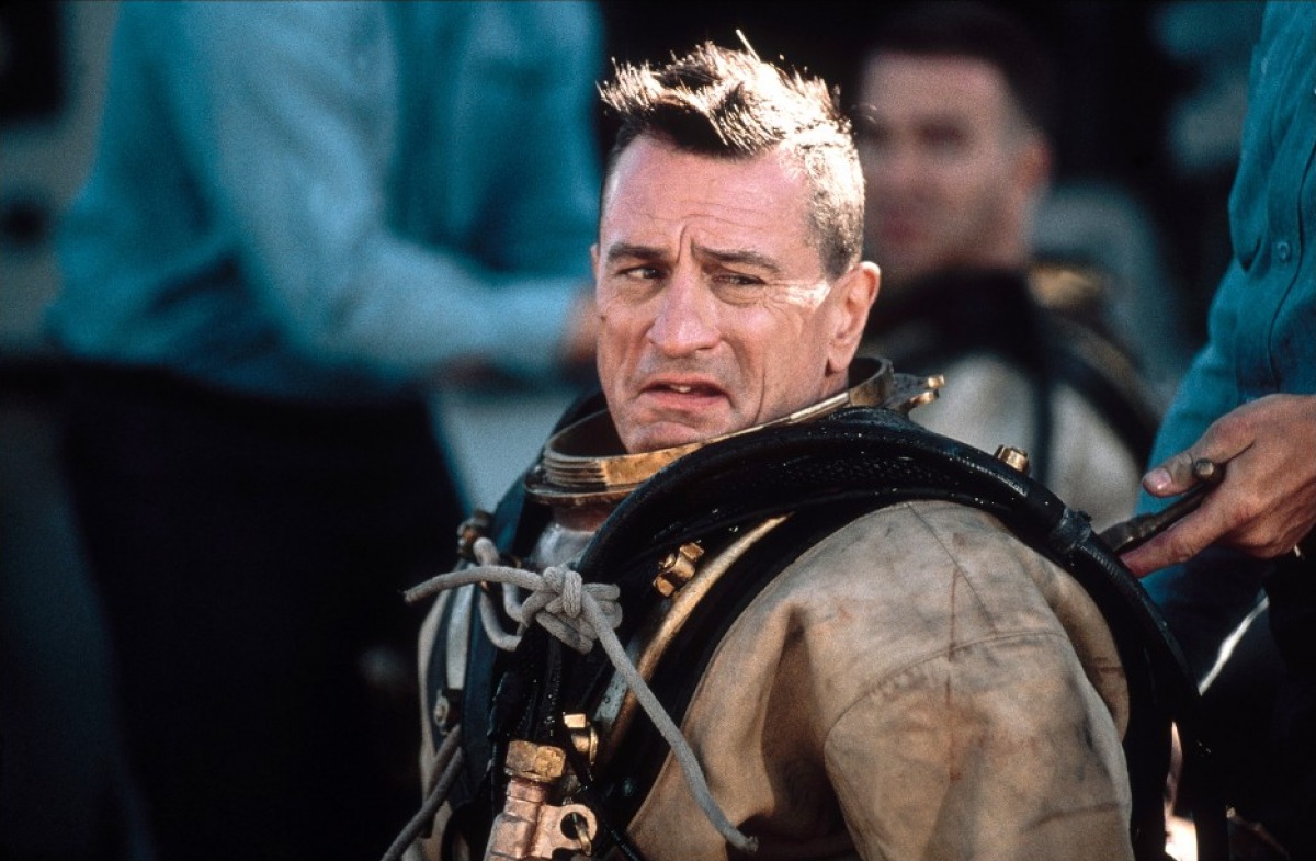 Военный ныряльщик (2000)